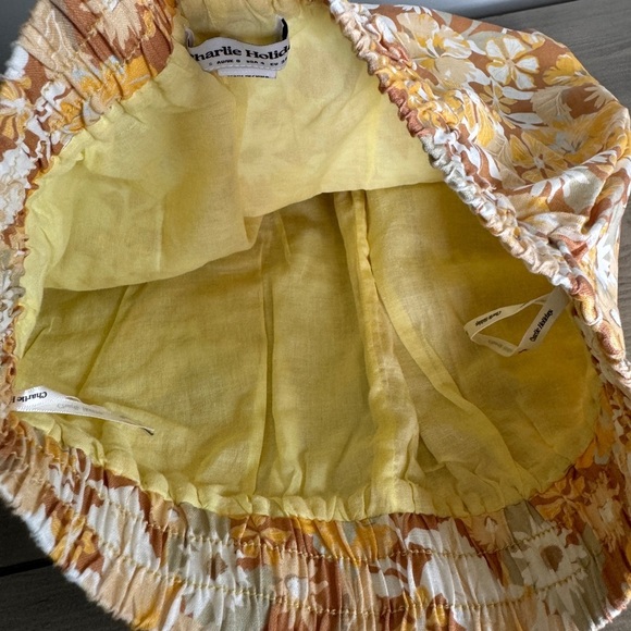 Charlie Holiday Floral Women's Shorts - Picture 7 of 8